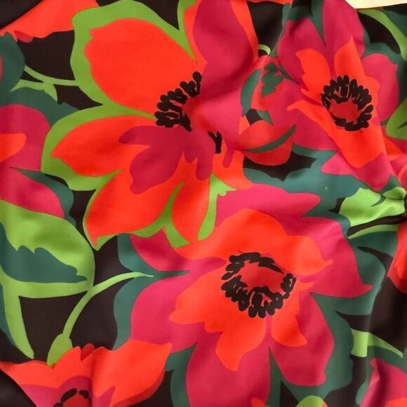 Sanctuary Savage Gardener Shirted Swimsuit Sz M Beach, Vacation, Pool - Picture 5 of 12